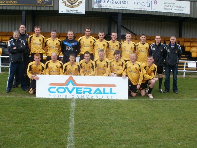 Rosegale - Premier Division winners 2009/2010
